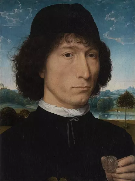 Hans Memling – Bernardo Bembo, um 1471-1474