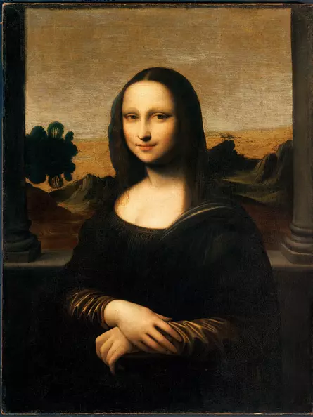 Mona Lisa Isleworth