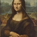 Mona Lisa Bildanalyse - Horizonte