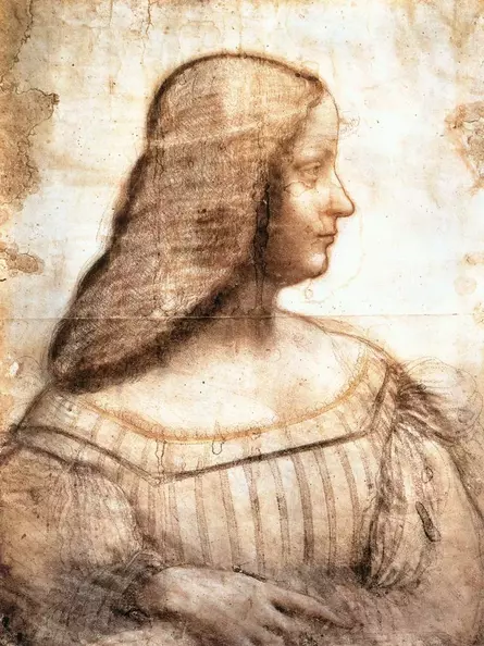 Isabella d' Este, Herzogin von Mantua