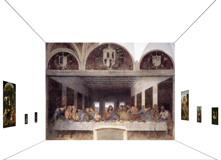 Leonardo da Vinci – Alle zweifelsfrei echten Gemälde