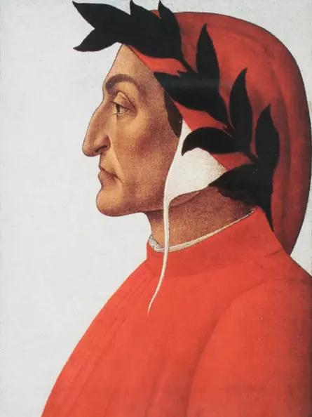Sandro Botticelli – Dante Alighieri, um 1495