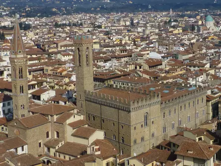 Palazzo del Bargello, Florenz
