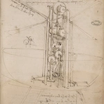 Leonardo da Vinci Erfindungen – Fluggerät