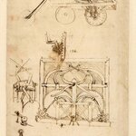 Leonardo da Vinci Erfindungen – Automobil
