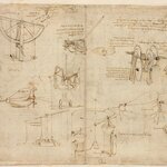 Leonardo da Vinci Erfindungen – Wasserläufer
