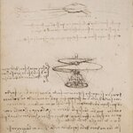 Leonardo da Vinci Erfindungen – Helikopter