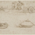 Leonardo da Vinci Erfindungen – Panzer