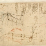 Leonardo da Vinci Erfindungen – Segelgleiter