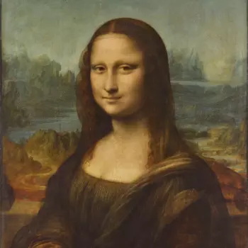 Leonardo da Vinci – Mona Lisa