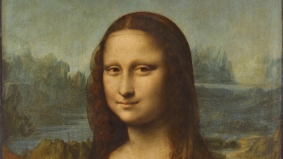Mona Lisa – Keyvisual