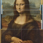 Mona Lisa – Bildanalyse Goldener Schnitt